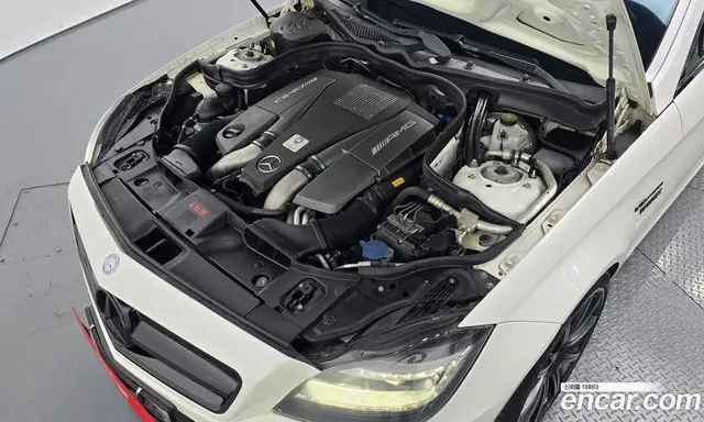 Mercedes-Benz CLS-Class 2014 5.5 автомат (гидро), миниатюра 6