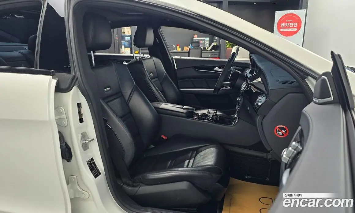 Mercedes-Benz CLS-Class 2014 5.5 автомат (гидро), фото 10
