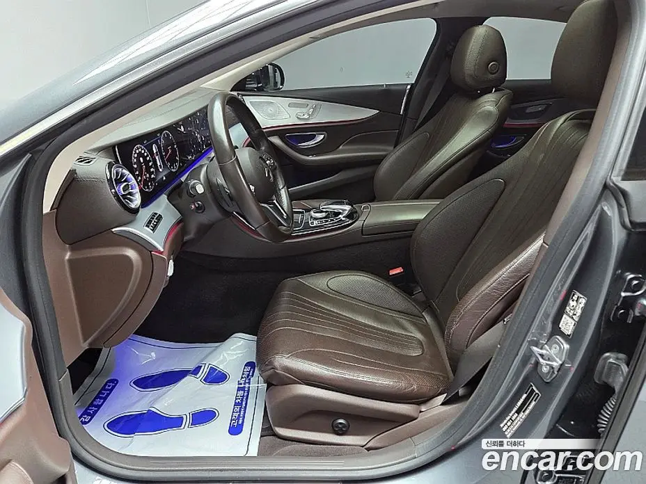 Mercedes-Benz CLS-Class 2018 2.9 автомат (гидро), фото 12