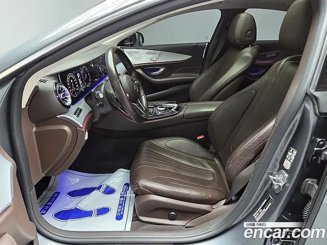 Mercedes-Benz CLS-Class 2018 2.9 автомат (гидро), миниатюра 12