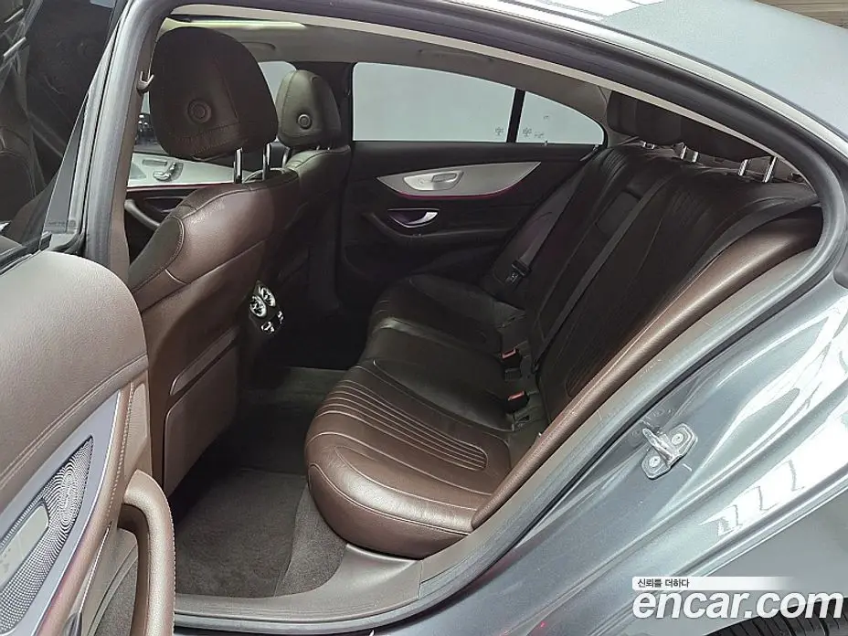 Mercedes-Benz CLS-Class 2018 2.9 автомат (гидро), фото 14