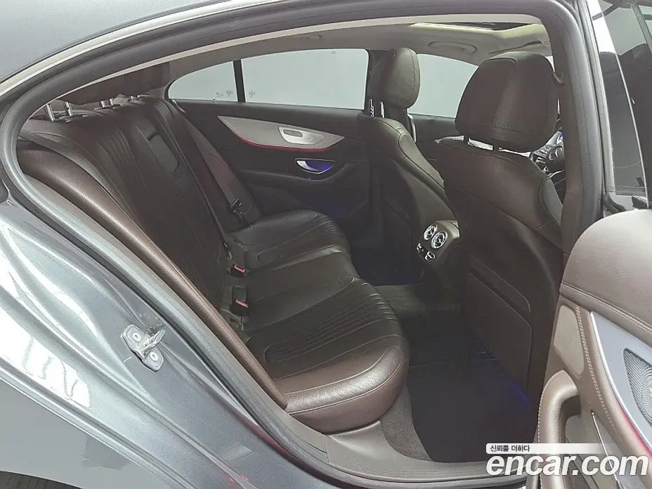 Mercedes-Benz CLS-Class 2018 2.9 автомат (гидро), фото 15
