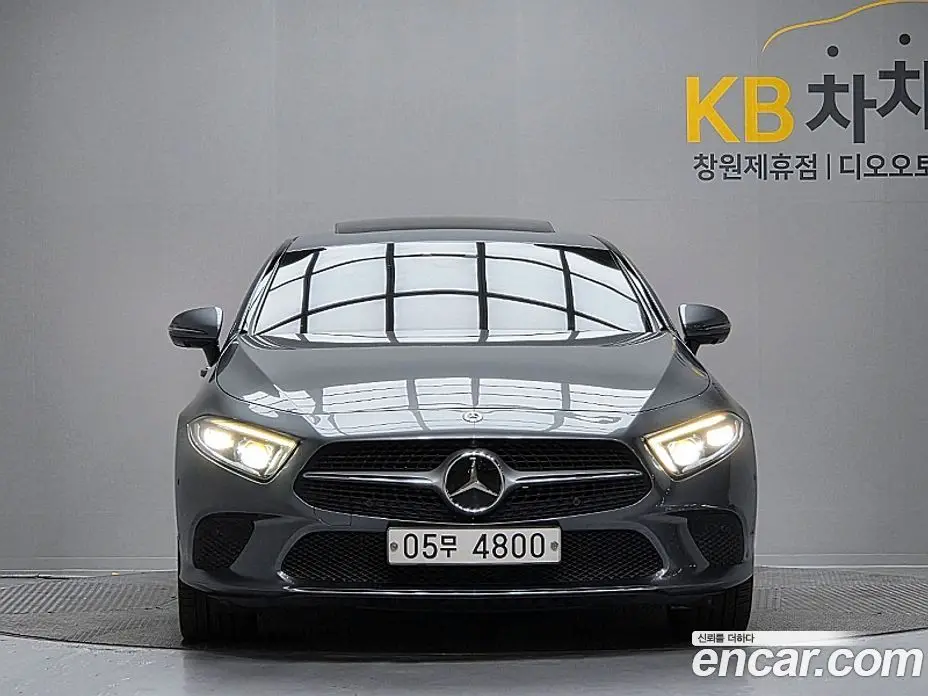 Mercedes-Benz CLS-Class 2018 2.9 автомат (гидро), фото 3