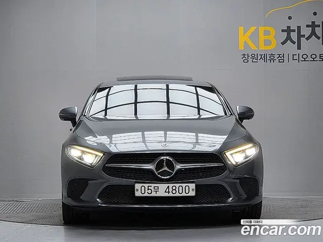 Mercedes-Benz CLS-Class 2018 2.9 автомат (гидро), миниатюра 3