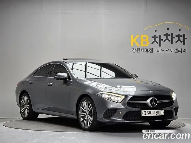 Mercedes-Benz CLS-Class 2018 2.9 автомат (гидро), миниатюра 5