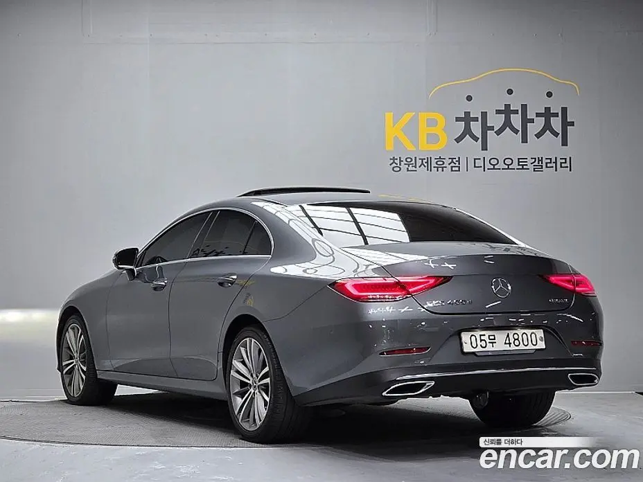 Mercedes-Benz CLS-Class 2018 2.9 автомат (гидро), фото 6