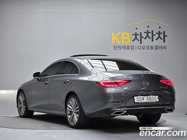Mercedes-Benz CLS-Class 2018 2.9 автомат (гидро), миниатюра 6