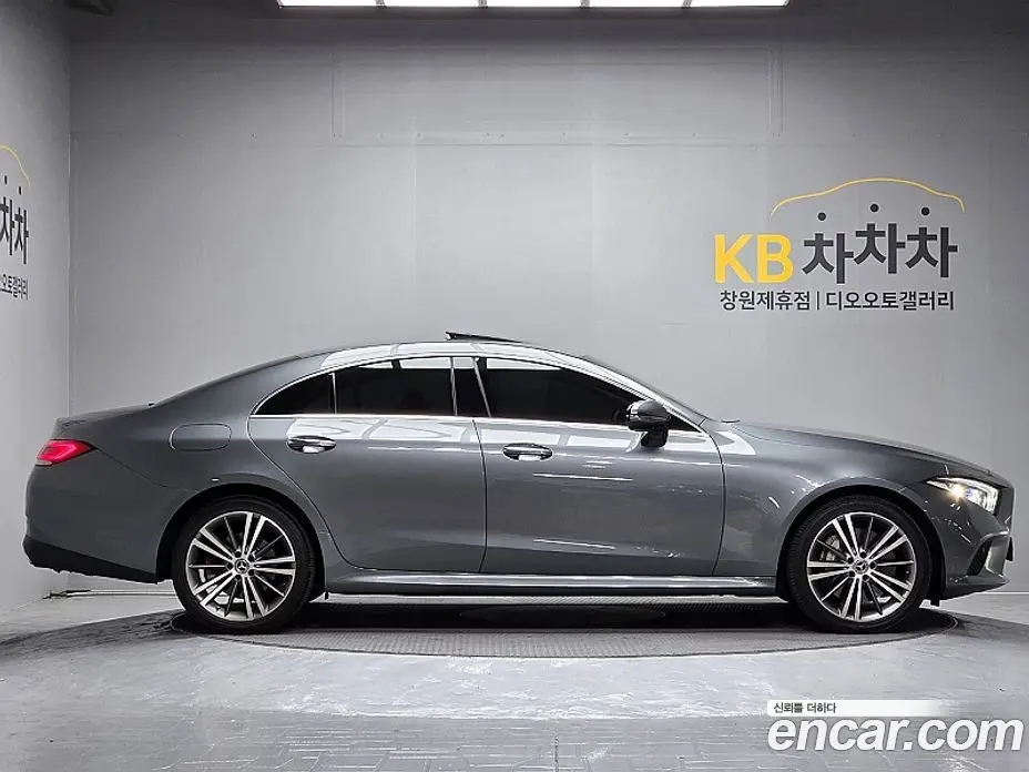 Mercedes-Benz CLS-Class 2018 2.9 автомат (гидро), фото 7
