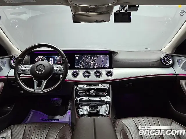 Mercedes-Benz CLS-Class 2018 2.9 автомат (гидро), миниатюра 10