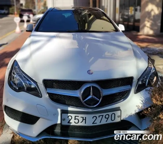 Mercedes-Benz E-Class, 2014, 165 000 км