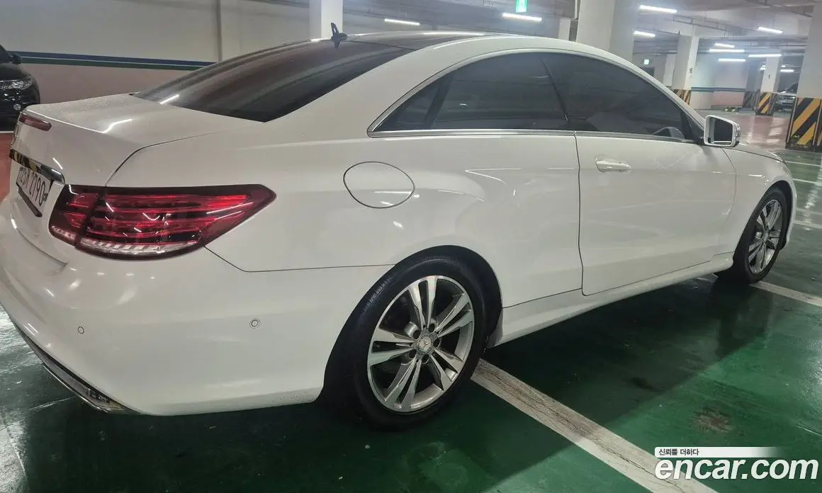 Mercedes-Benz E-Class 2014 2.0 автомат (гидро), фото 5