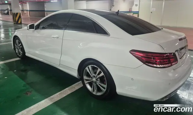 Mercedes-Benz E-Class 2014 2.0 автомат (гидро), миниатюра 6