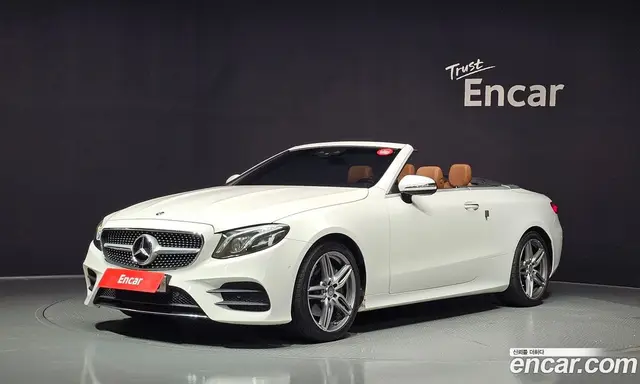 Mercedes-Benz E-Class, 2018, 122 719 км