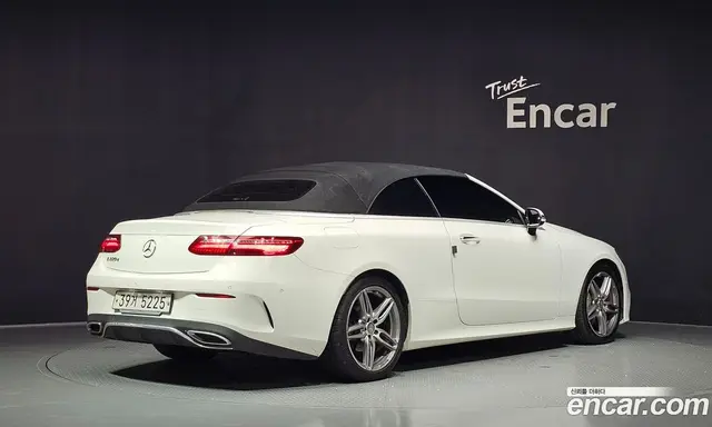 Mercedes-Benz E-Class 2018 1.9 автомат (гидро), миниатюра 2