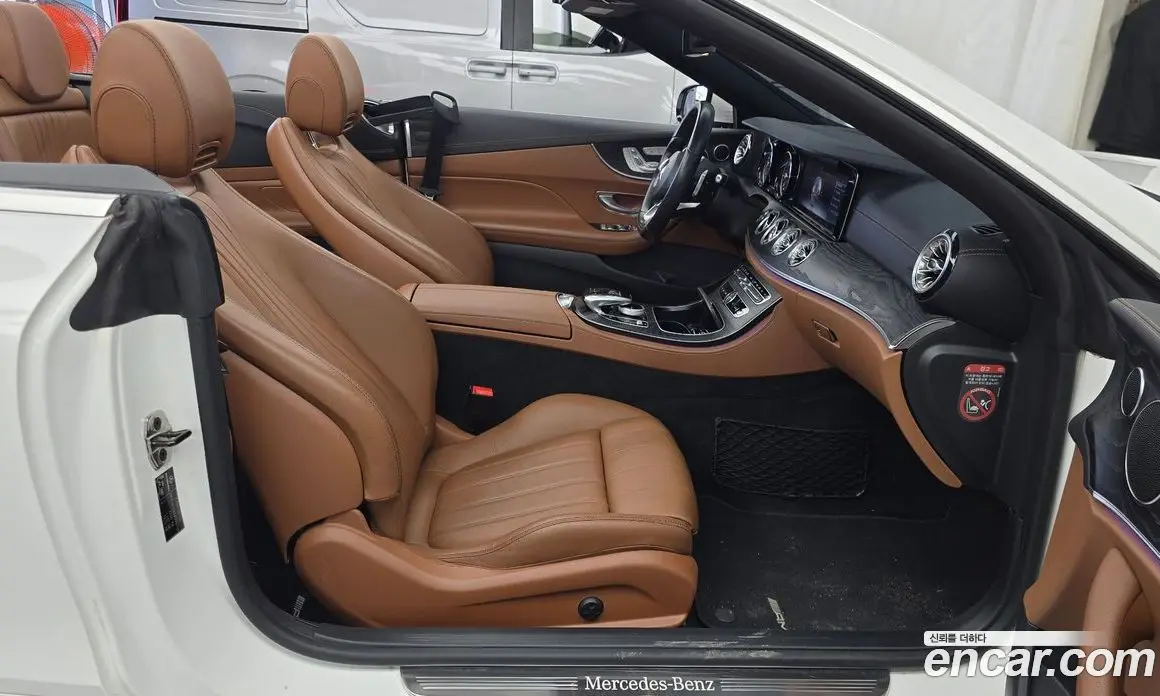 Mercedes-Benz E-Class 2018 1.9 автомат (гидро), фото 16