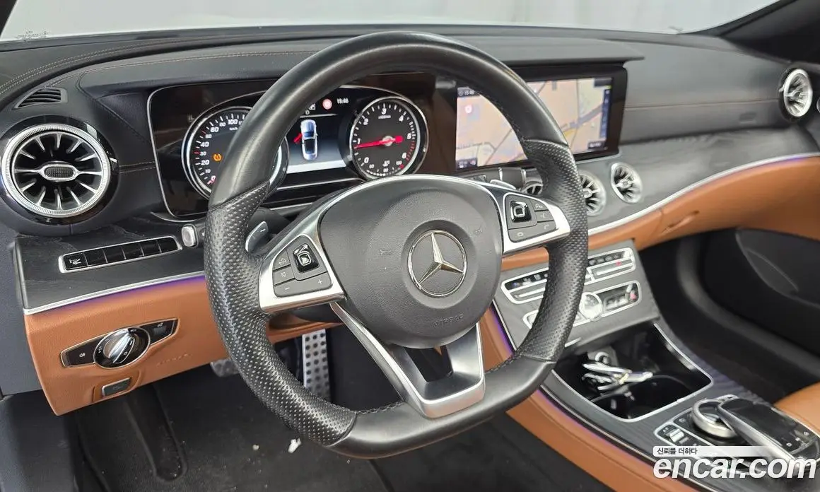 Mercedes-Benz E-Class 2018 1.9 автомат (гидро), фото 18