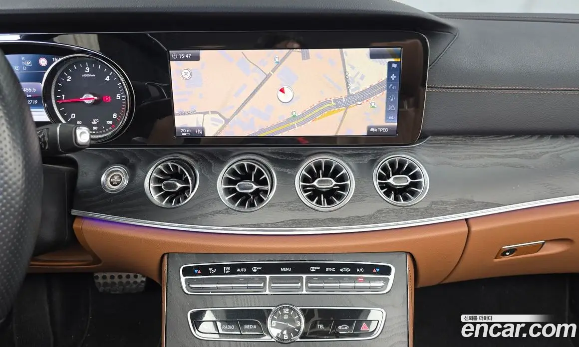 Mercedes-Benz E-Class 2018 1.9 автомат (гидро), фото 19