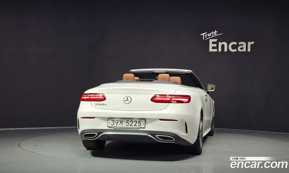 Mercedes-Benz E-Class 2018 1.9 автомат (гидро), фото 4