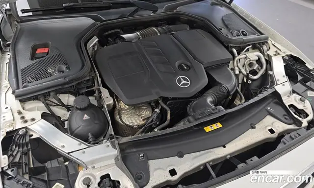 Mercedes-Benz E-Class 2018 1.9 автомат (гидро), миниатюра 6