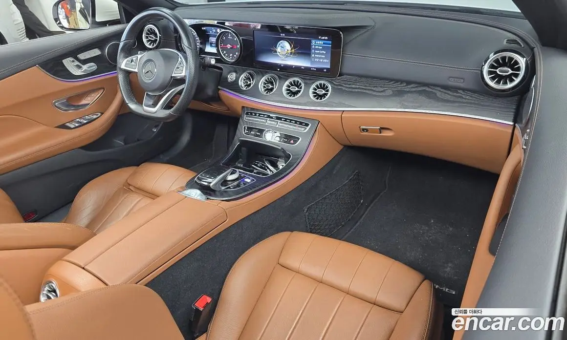 Mercedes-Benz E-Class 2018 1.9 автомат (гидро), фото 10