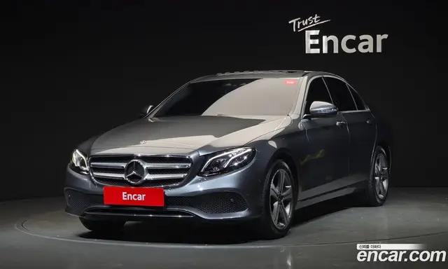 Mercedes-Benz E-Class, 2018, 150 048 км