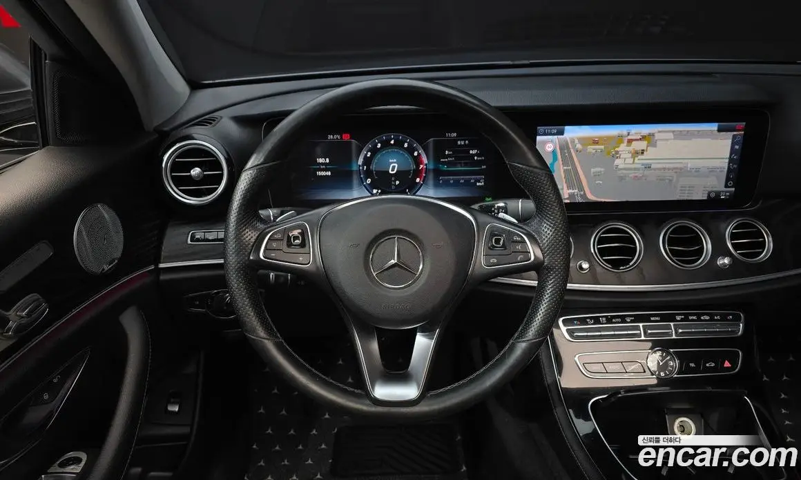 Mercedes-Benz E-Class 2018 2.0 автомат (гидро), фото 13