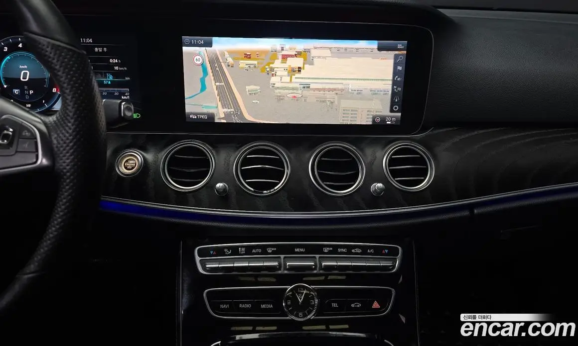 Mercedes-Benz E-Class 2018 2.0 автомат (гидро), фото 14