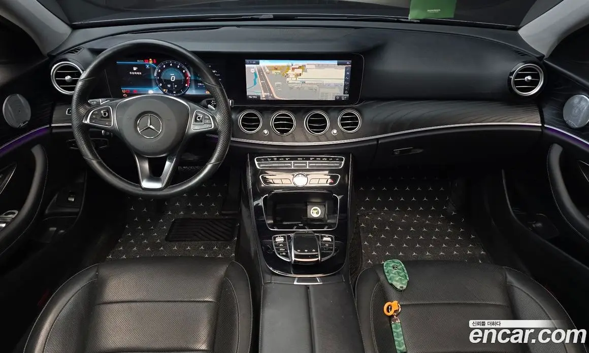 Mercedes-Benz E-Class 2018 2.0 автомат (гидро), фото 7