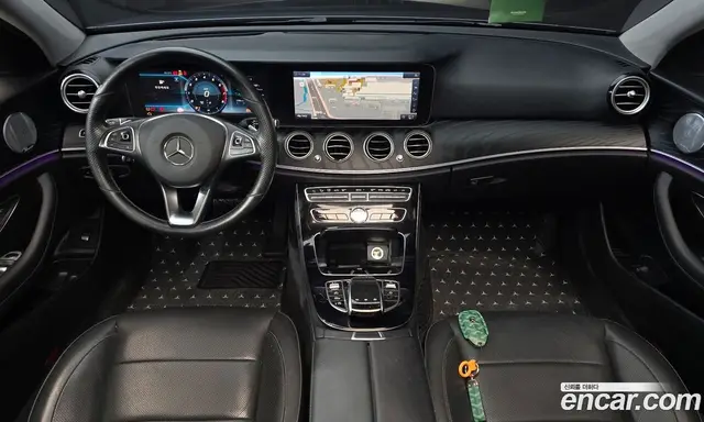 Mercedes-Benz E-Class 2018 2.0 автомат (гидро), миниатюра 7