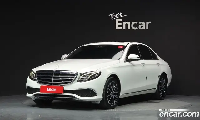 Mercedes-Benz E-Class, 2019, 112 207 км