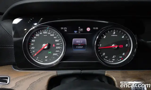Mercedes-Benz E-Class 2019 1.9 автомат (гидро), миниатюра 11