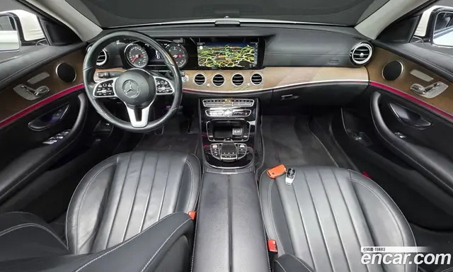 Mercedes-Benz E-Class 2019 1.9 автомат (гидро), миниатюра 10