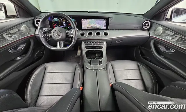 Mercedes-Benz E-Class 2022 2.0 автомат (гидро), миниатюра 10 Mercedes-Benz E-Class 2022 2.0 автомат (гидро), миниатюра 10