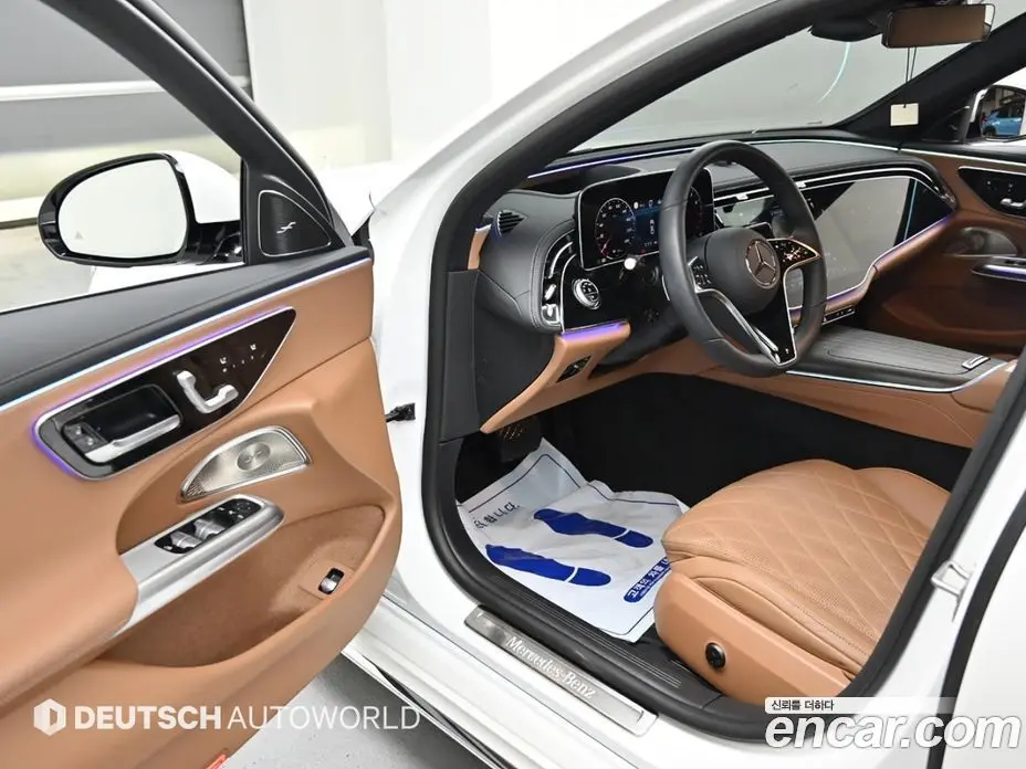 Mercedes-Benz E-Class 2024 3.0 автомат (гидро), фото 11