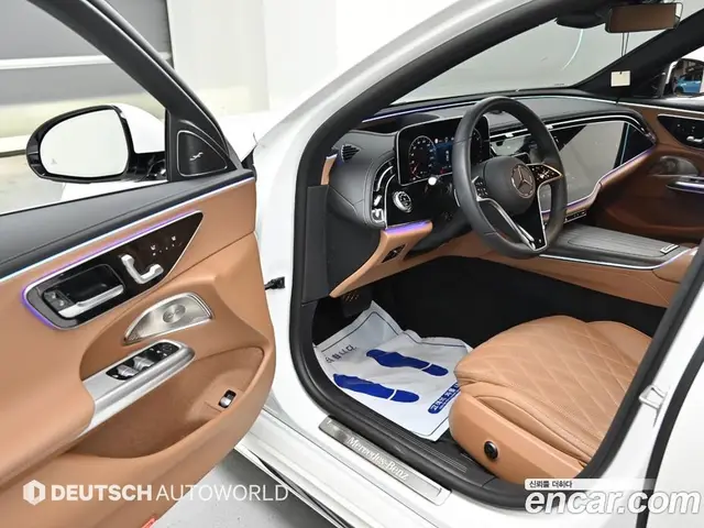 Mercedes-Benz E-Class 2024 3.0 автомат (гидро), миниатюра 11