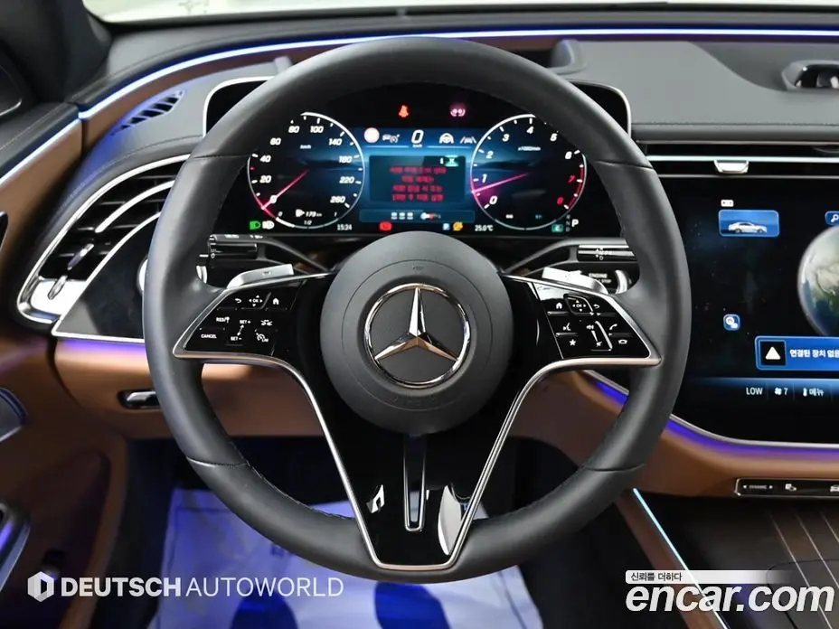 Mercedes-Benz E-Class 2024 3.0 автомат (гидро), фото 13