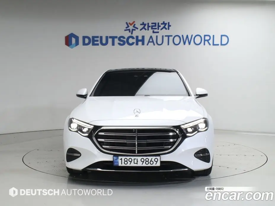 Mercedes-Benz E-Class 2024 3.0 автомат (гидро), фото 3