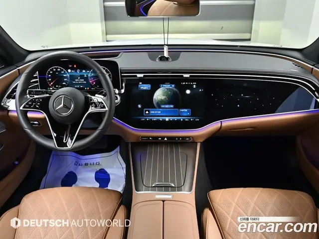 Mercedes-Benz E-Class 2024 3.0 автомат (гидро), миниатюра 7