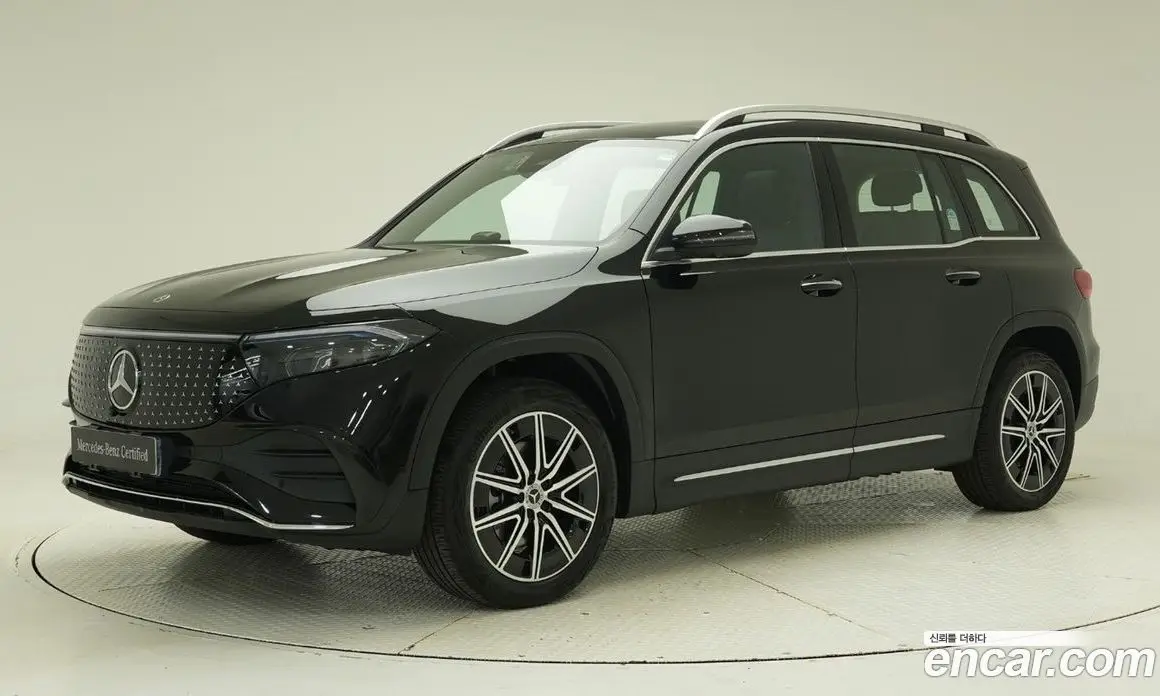 Mercedes-Benz EQB 2025 0.2 автомат (гидро), фото 1 Mercedes-Benz EQB 2025 0.2 автомат (гидро), фото 1