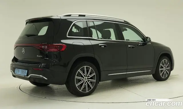 Mercedes-Benz EQB 2025 0.2 автомат (гидро), миниатюра 2 Mercedes-Benz EQB 2025 0.2 автомат (гидро), миниатюра 2