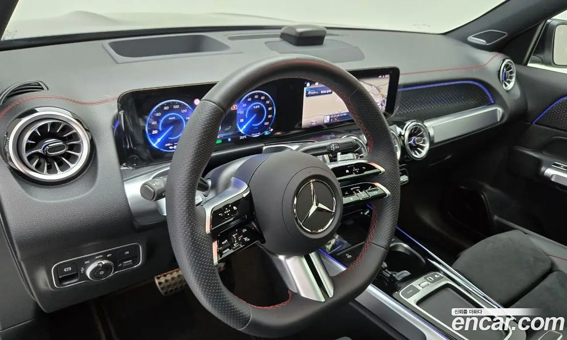 Mercedes-Benz EQB 2025 0.2 автомат (гидро), фото 13 Mercedes-Benz EQB 2025 0.2 автомат (гидро), фото 13