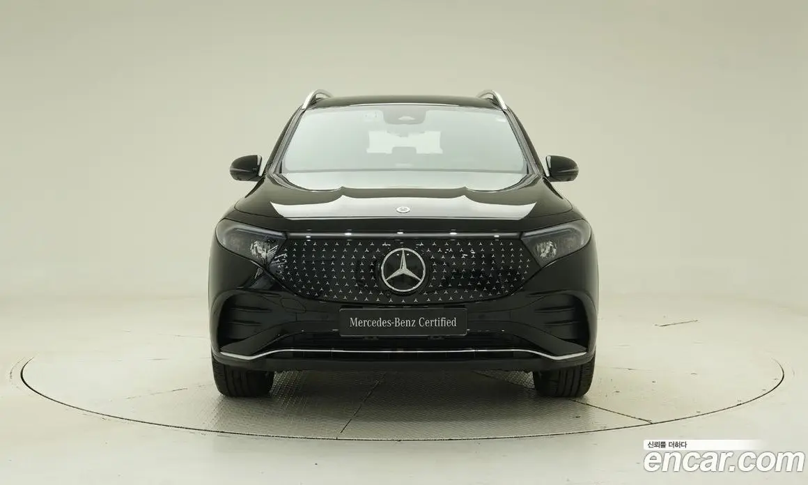 Mercedes-Benz EQB 2025 0.2 автомат (гидро), фото 3 Mercedes-Benz EQB 2025 0.2 автомат (гидро), фото 3
