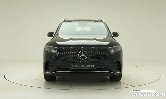 Mercedes-Benz EQB 2025 0.2 автомат (гидро), миниатюра 3 Mercedes-Benz EQB 2025 0.2 автомат (гидро), миниатюра 3