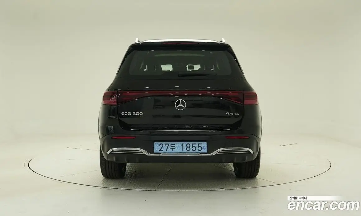 Mercedes-Benz EQB 2025 0.2 автомат (гидро), фото 4 Mercedes-Benz EQB 2025 0.2 автомат (гидро), фото 4