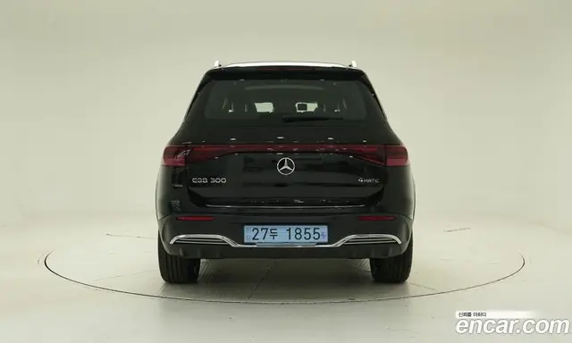Mercedes-Benz EQB 2025 0.2 автомат (гидро), миниатюра 4 Mercedes-Benz EQB 2025 0.2 автомат (гидро), миниатюра 4