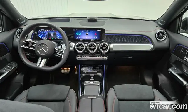 Mercedes-Benz EQB 2025 0.2 автомат (гидро), миниатюра 7 Mercedes-Benz EQB 2025 0.2 автомат (гидро), миниатюра 7