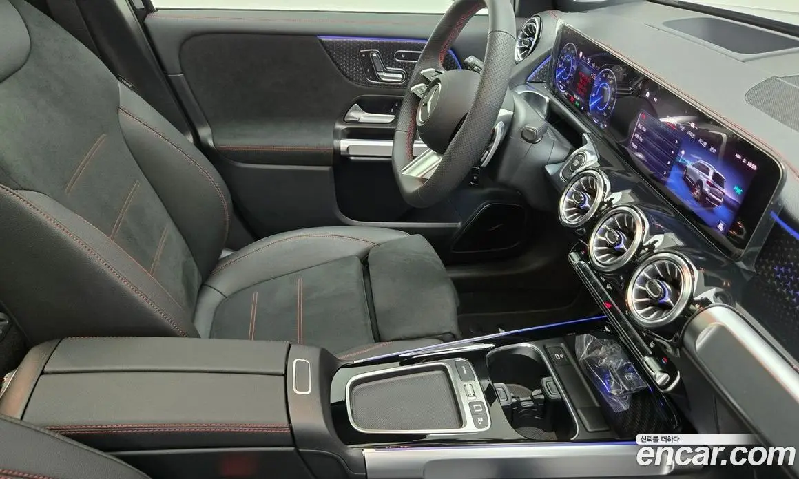 Mercedes-Benz EQB 2025 0.2 автомат (гидро), фото 9 Mercedes-Benz EQB 2025 0.2 автомат (гидро), фото 9