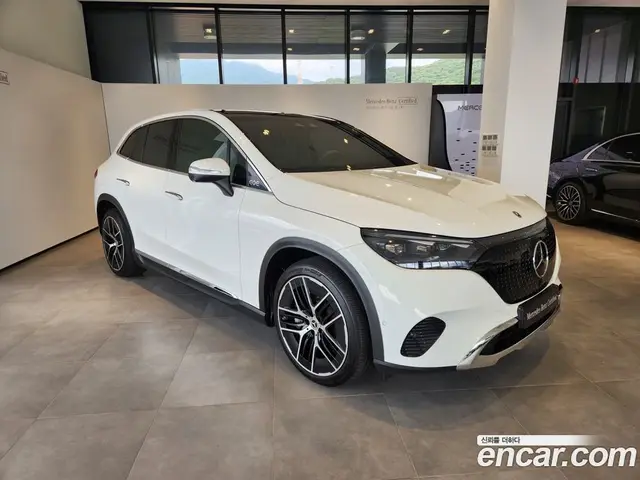 Mercedes-Benz EQE 2025 0.3 автомат (гидро), миниатюра 2