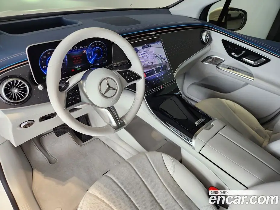 Mercedes-Benz EQE 2025 0.3 автомат (гидро), фото 12