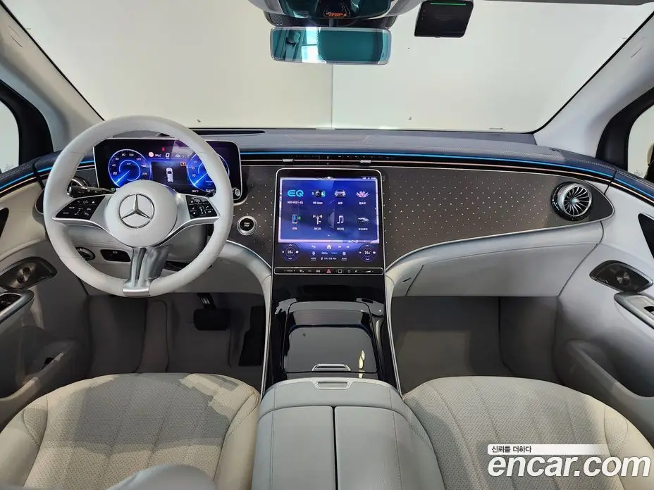 Mercedes-Benz EQE 2025 0.3 автомат (гидро), фото 14